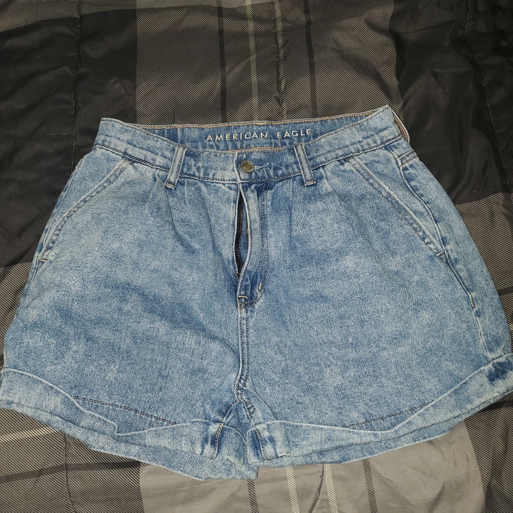 Mom shorts